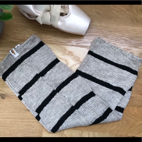 Rubiawear Other - Rubiawear “Shorty” Ballet Legwarmers - Size Medium